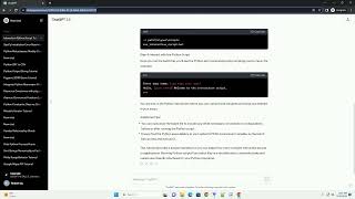Running an interactive Python script from a Batch File