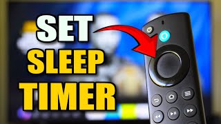 How to Set Sleep Timer to Auto Turn Off Fire TV or Fire TV Stick! (Easy Tutorial)