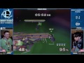 Smash 'N' Splash 3 - PewPewU (Marth) vs. TCom (Luigi) - Round 2 Pools