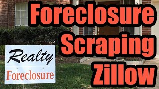 No-Code Zillow API Foreclosures Scraping with HAR Files (Still Works in 2026)