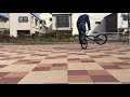 【bmx】ピンキースクエーカー