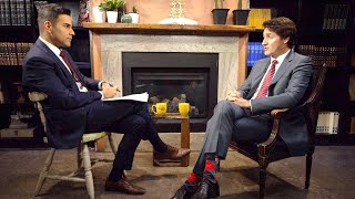 Canada ready to support Ukraine 'as long as it takes' | A Conversation with the Prime Minister
