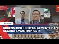 Respons Pakar Hukum Soal Pengesahan Revisi UU Kementerian Negara dan Wantimpres RI