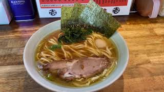 家系ラーメン　壱六家、Iekei Ramen,Ichi roku ya