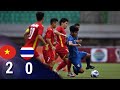 Vietnam u16 vs Thailand u16 2-0 Piala AFF u16 2022