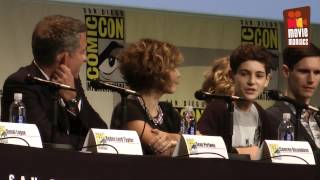 Gotham - full SDCC panel 2015 Morena Baccarin