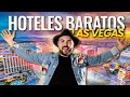 LOS 5 MEJORES HOTELES BUENOS Y BARATOS DE LAS VEGAS 2024 Yandry Garcia