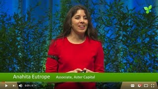 ECO17 Berlin: Anahita Eutrope Aster Capital