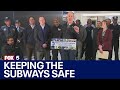 Keeping the subways safe