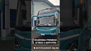 Rilis !! Kharisma Premium Jetbus 5 MHD