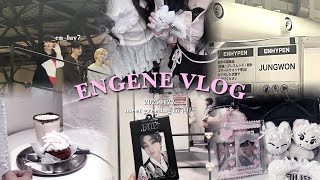 【ENGENE-VLOG】ENHYPEN ミーグリ in 神戸  │20250127🍀│  ENHYPEN（엔하이픈） /  ENGENE（엔진）