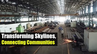 Transforming Skylines, Connecting Communities | Megha Engineering