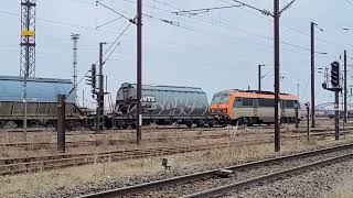 SNCF BB 26234, Gare de triage d'Hausbergen, 07.03.24