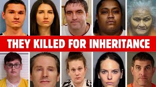 The Craziest Inheritance Motivated Murder Cases You Never Heard About