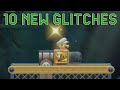 10 New Glitches in Super Mario Maker 2 (Ft. Matyas)