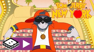 Tom & Jerry | The Lucky Penny | Boomerang UK
