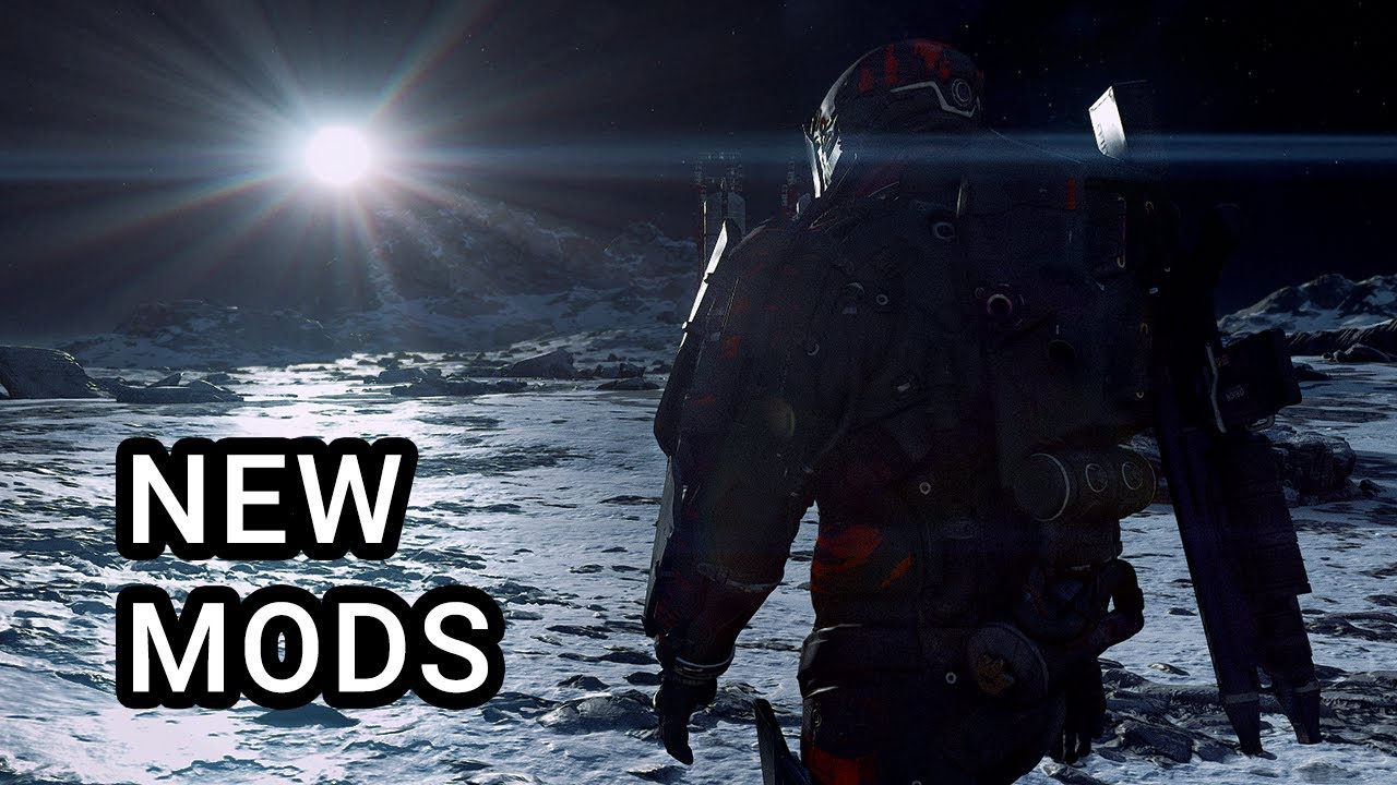 Massive Mods Arrived! Starfield Best New Mods - Episode 3 - YouTube