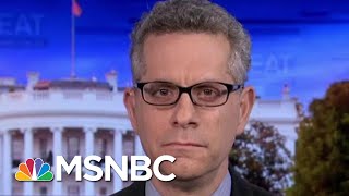 Fmr WH Lawyer On Impeachment Nightmare For GOP: This Could Hit Pence, Pompeo And Perry | MSNBC