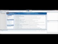Visual Basic - How to make a webbrowser with Favourites and History P1