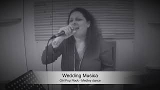Wedding Musica - Girl Pop Rock - Medley dance