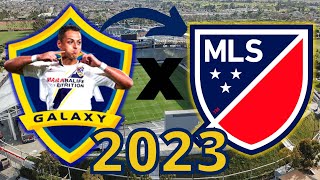 💥NOW! LA GALAXY WILL OPEN THE 2023 MLS SEASON WITH A DUEL AT THE ICONIC ROSE BOWL.