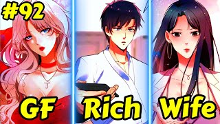 Boy Got Rejected By Girls But Fate Gives Him SS Rank Billionire System To Make His Own Harem|Part-92