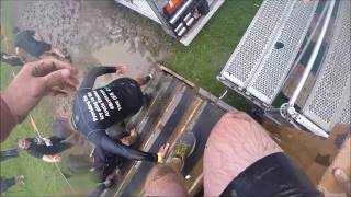 The Ice Co take on Arctic Enema at Tough Mudder 2017