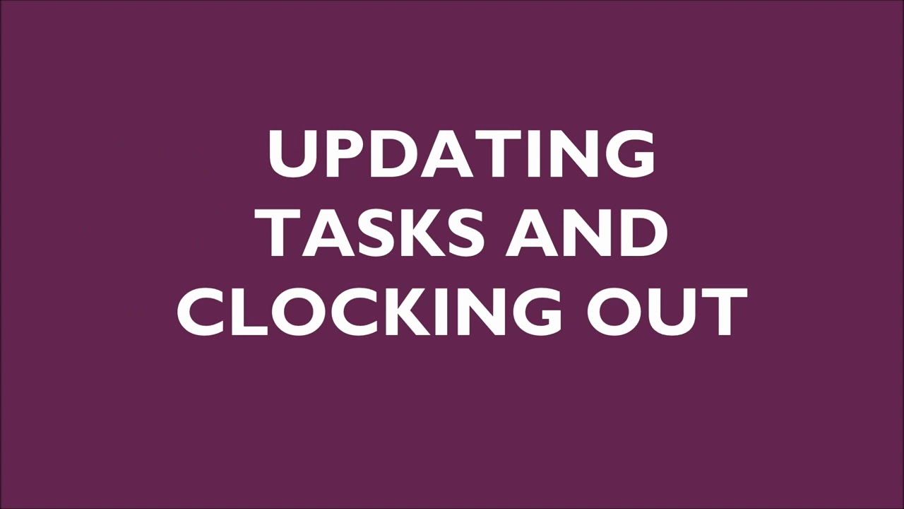 Clearcarego Clocking In Youtube