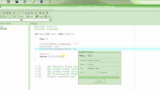 C Programming Tutorial # 7 - Inputting - Part 2 [HD]