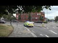 *bullhorn* staffordshire police vauxhall insignia incident response vehicle responding