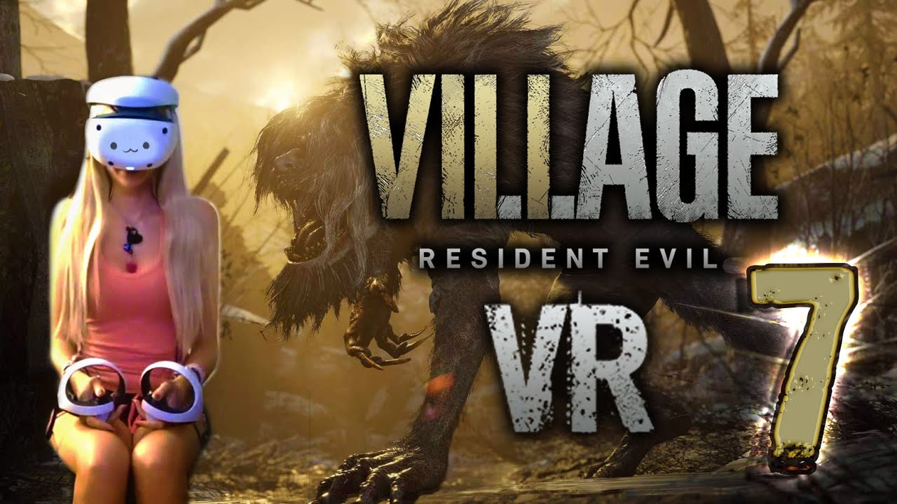 Resident Evil 8 Village VR Walkthrough Part 7 (PS5, PSVR 2) - YouTube