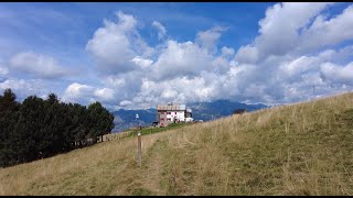 RIFUGIO PIAN PALU E RIFUGIO MAGNOLINI DA CERATELLO 31-08-2023