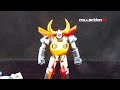 dynamite action no.2 gaiking from evolution toy review collectiondx