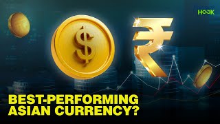 India's Rupee: Best-Performing Asian Currency vs. US Dollar?