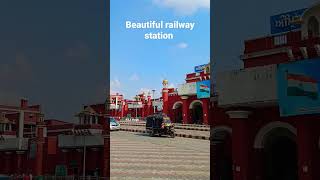 Amritsar Railway Station #video #shots #indianrailways #trainannouncementvideos