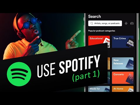 How to Use Spotify Like a PRO Find Songs, Albums, and Playlists Build Your Library (Part 1)