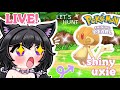 [LIVE] Reaching the 7000 Check Mark -Shiny Hunting Uxie in Pokémon Shining Pearl/Brilliant Diamond