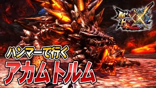 【MHXX/HD】アカムトルム、飼わせてくれ【モンスターハンターダブルクロス】#49