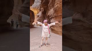 ท่องเที่ยวนครเพตรา จอร์แดน #Petra @Kittikul