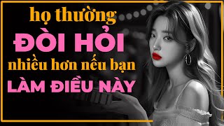 HỌ SẼ MUỐN NHIỀU HƠN Ở BẠN, CHỈ CẦN LÀM ĐIỀU NÀY! (TRIẾT LÝ KHẮC KỶ ĐEN TỐI) | Khắc Kỷ Trong Tôi