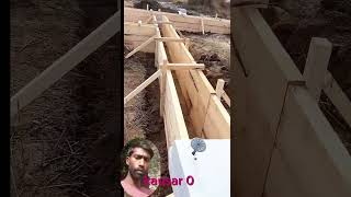 গ্রেট বিম শাটারিং কমপ্লিট#construction # shorts#