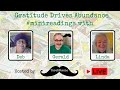 Gratitude Drives Abundance #minireadings  part 2 with Deb, Gerald, & Linda