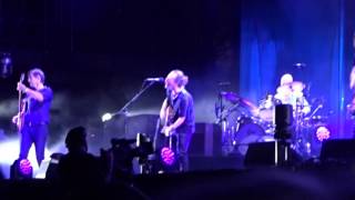 Radiohead @ ACL Fest 10/7/16 Fake Plastic Trees + Thm Birthday Speech