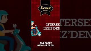 LEZİZ EXTRA ESİNTİSİ