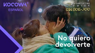 [ESP.SUB] No quiero devolverte | Weightlifting Fairy Kim Bok-joo EP12 | KOCOWA+ ESPAÑOL