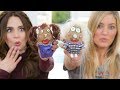 🥔 POTATO CARVING CHALLENGE!