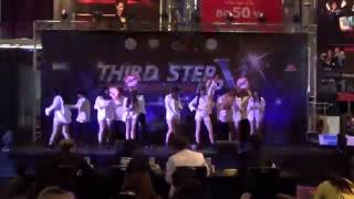 160619 [Wide] Marionette cover KPOP - Cry Cry + Roly Poly (T-ara) @THIRD STEP UP 5th Cover Dance