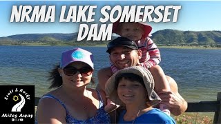 NRMA Lake Somerset Dam