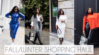 Fall/Winter Shopping Haul | Zara, Target, Cos and More