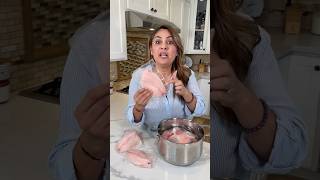 Tips for Ceviche 🐟